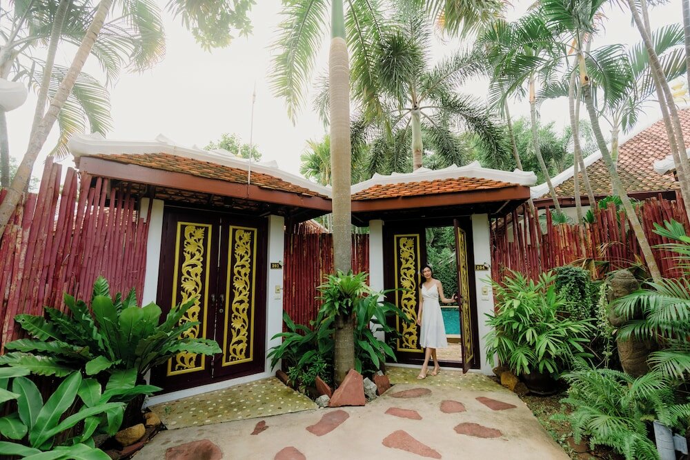 Фото Villa Raya Private Pool Villas Resort