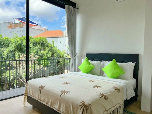 Гостиница Villa Eva Canggu