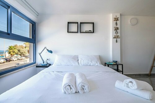 Гостиница Port City Haifa - Bat Galim Luxury в Хайфе