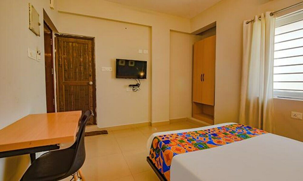 Фото Fabhotel The Eatico