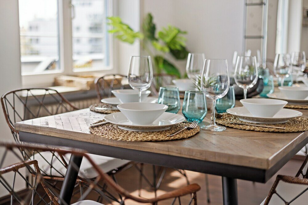 Фото Bright Augsburg Bismarckviertel