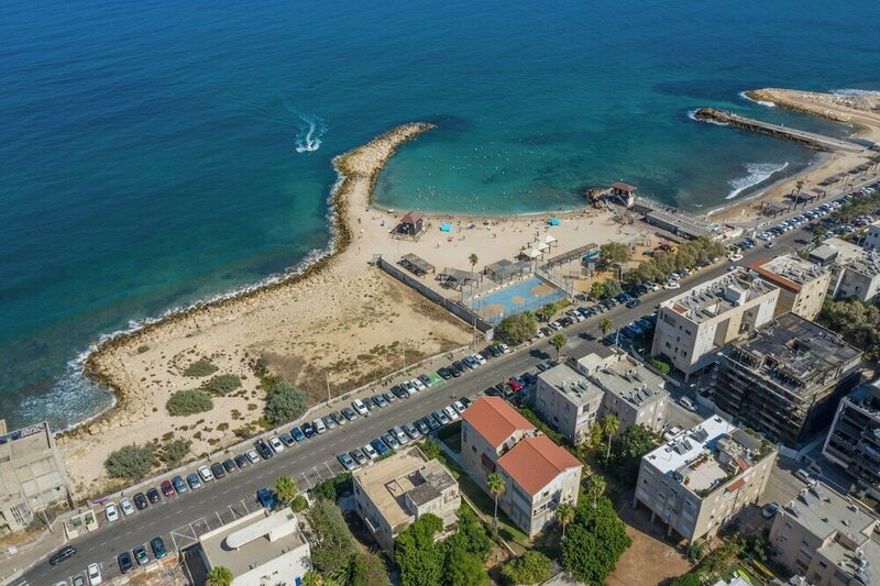 Гостиница Bat Galim Boutique Hotel в Хайфе