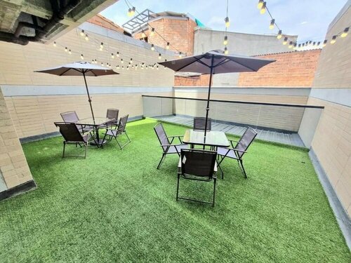 Апартаменты Loft 43 в Медельине