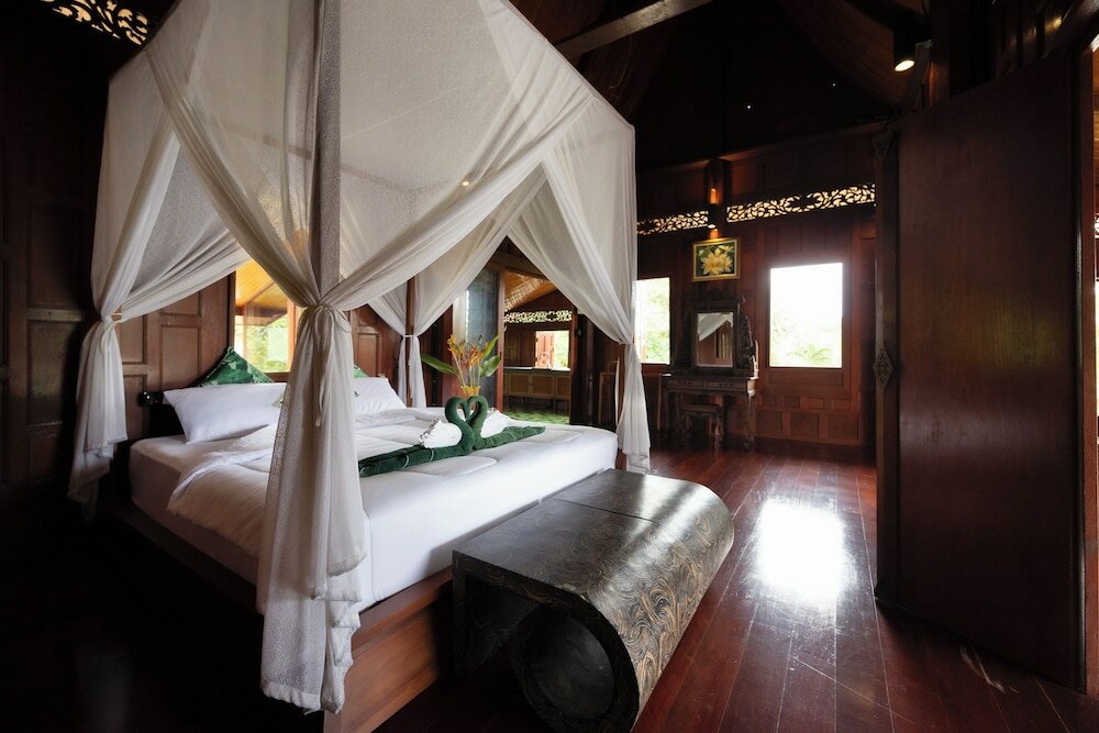 Фото Eco Friendly Mountain Villa