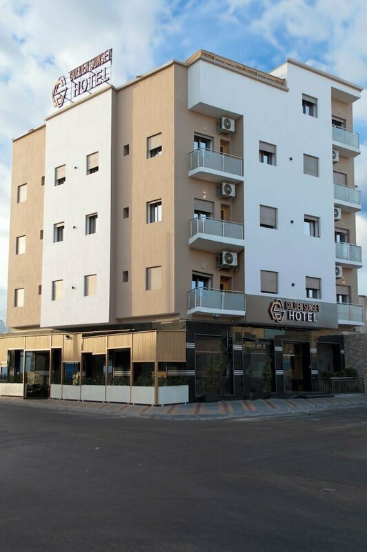 Гостиница Hotel Golden Sunset Dakhla