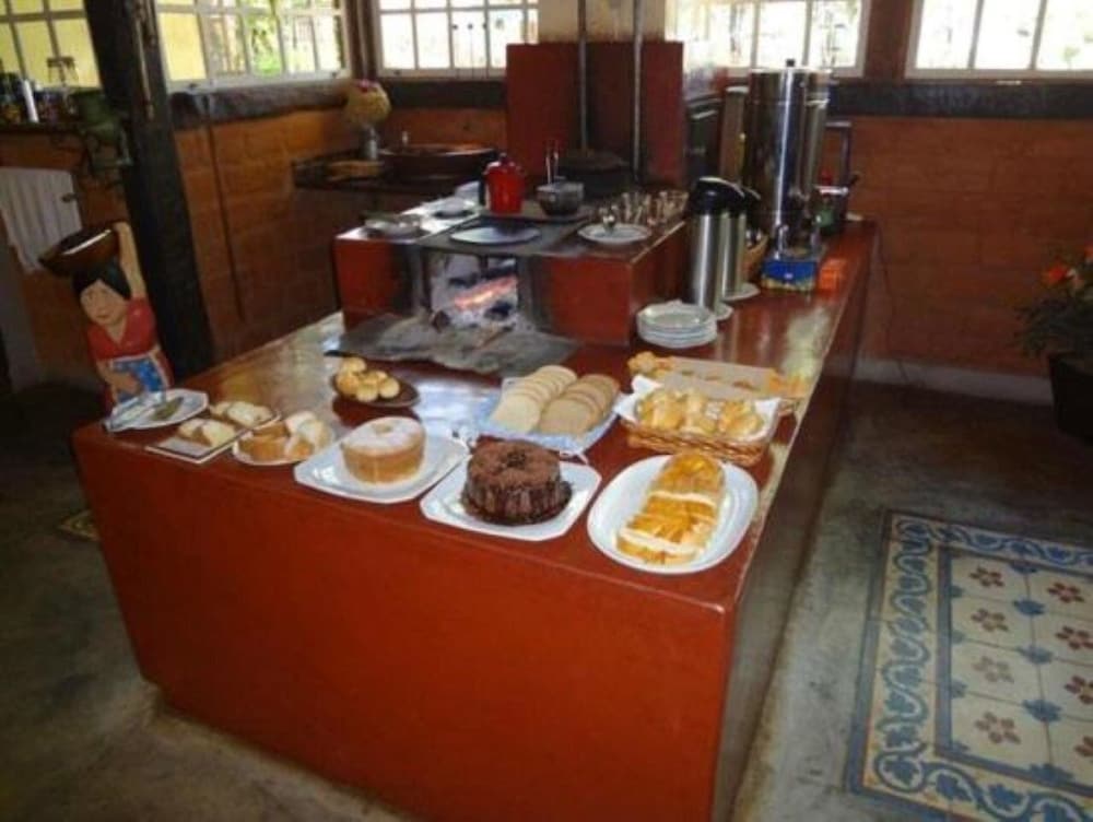 Фото Pousada Rota do Corvo - Grão-Pará - Sc