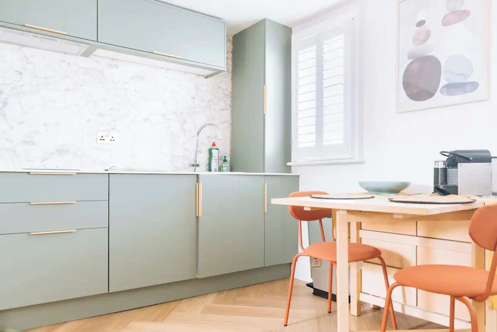 Фото Sleek 1bd Flat 5 Mins From City Centre - Brighton