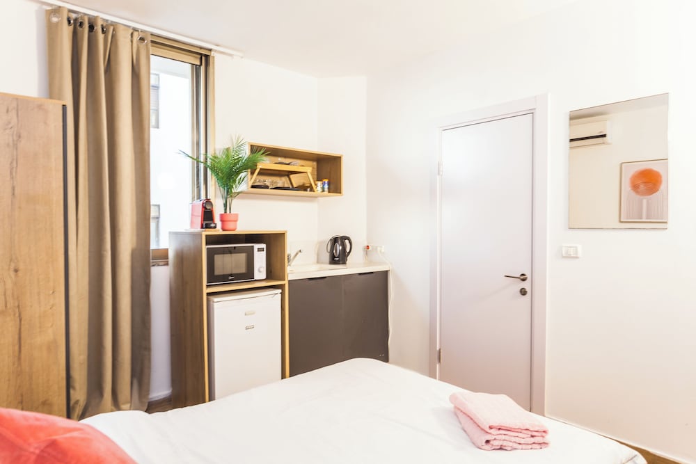 Фото HaYarkon Apartments