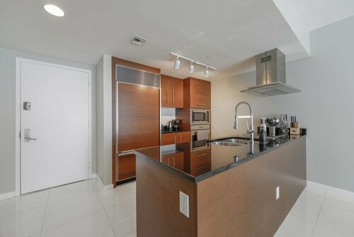 Апартаменты Miami Luxury Condo in Brickell! Free SPA and Gym в Майами
