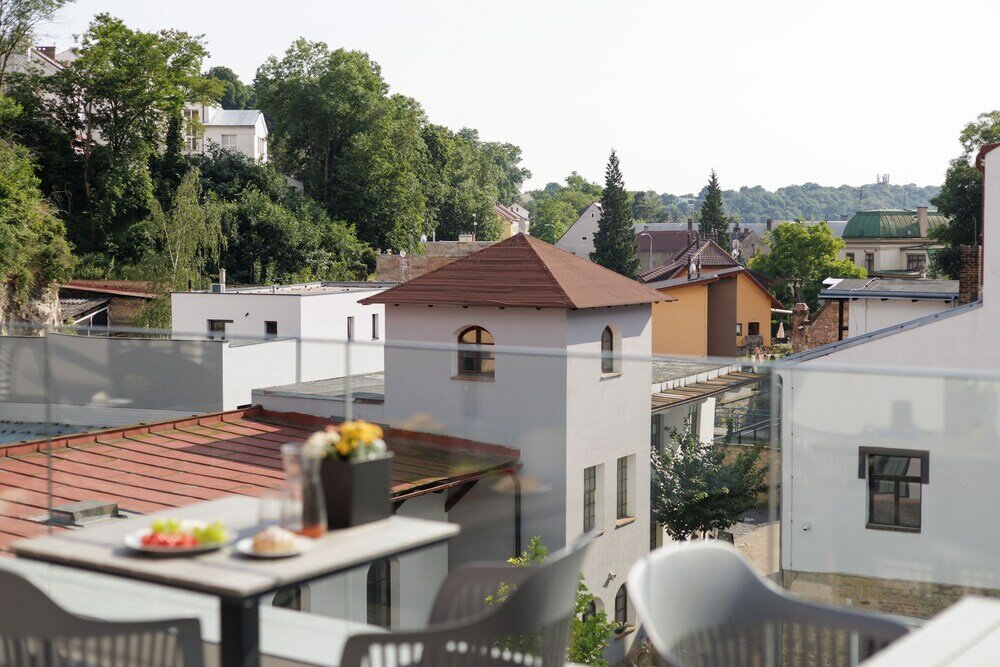 Фото Aparthotel Na Klenici