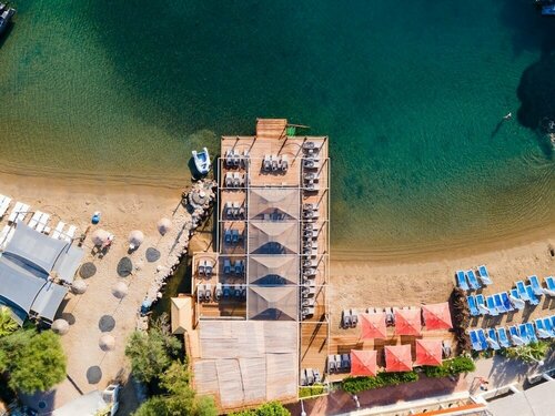 Гостиница Palm Hills Bodrum в Бодруме
