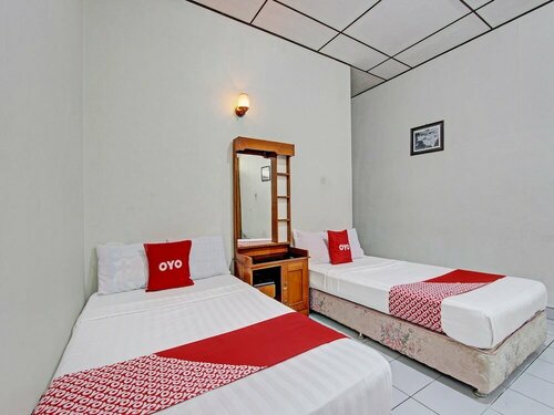 Гостиница Oyo 92885 Satriafi 2 Hotel