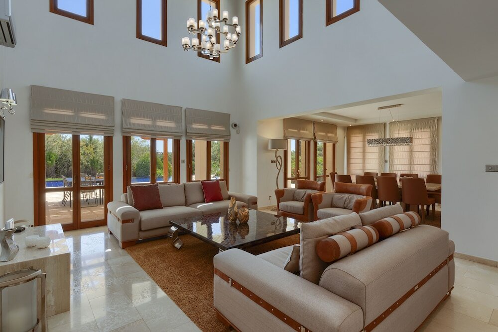 Фото Aphrodite Hills Golf & SPA Resort Residences - Elite Villas