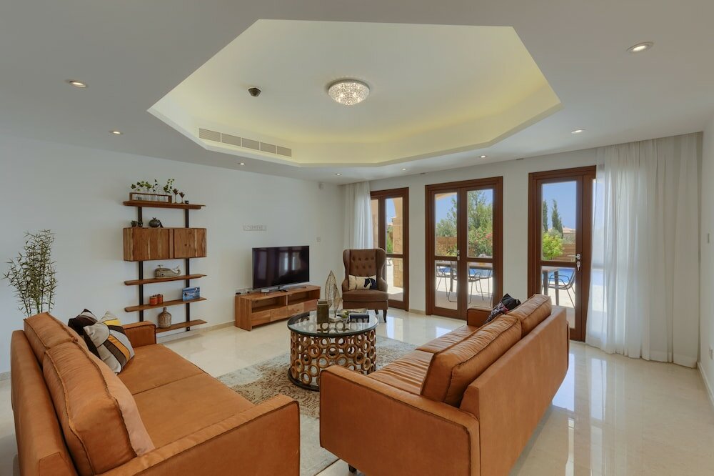 Фото Aphrodite Hills Golf & SPA Resort Residences - Elite Villas