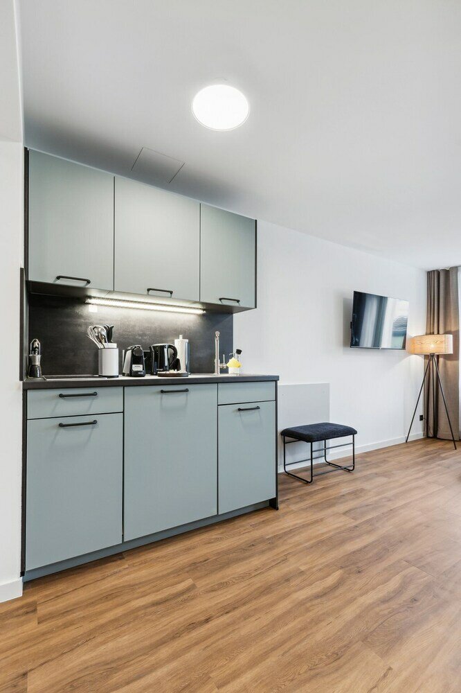 Фото Limehome Oberhausen Paul-Reusch-Str