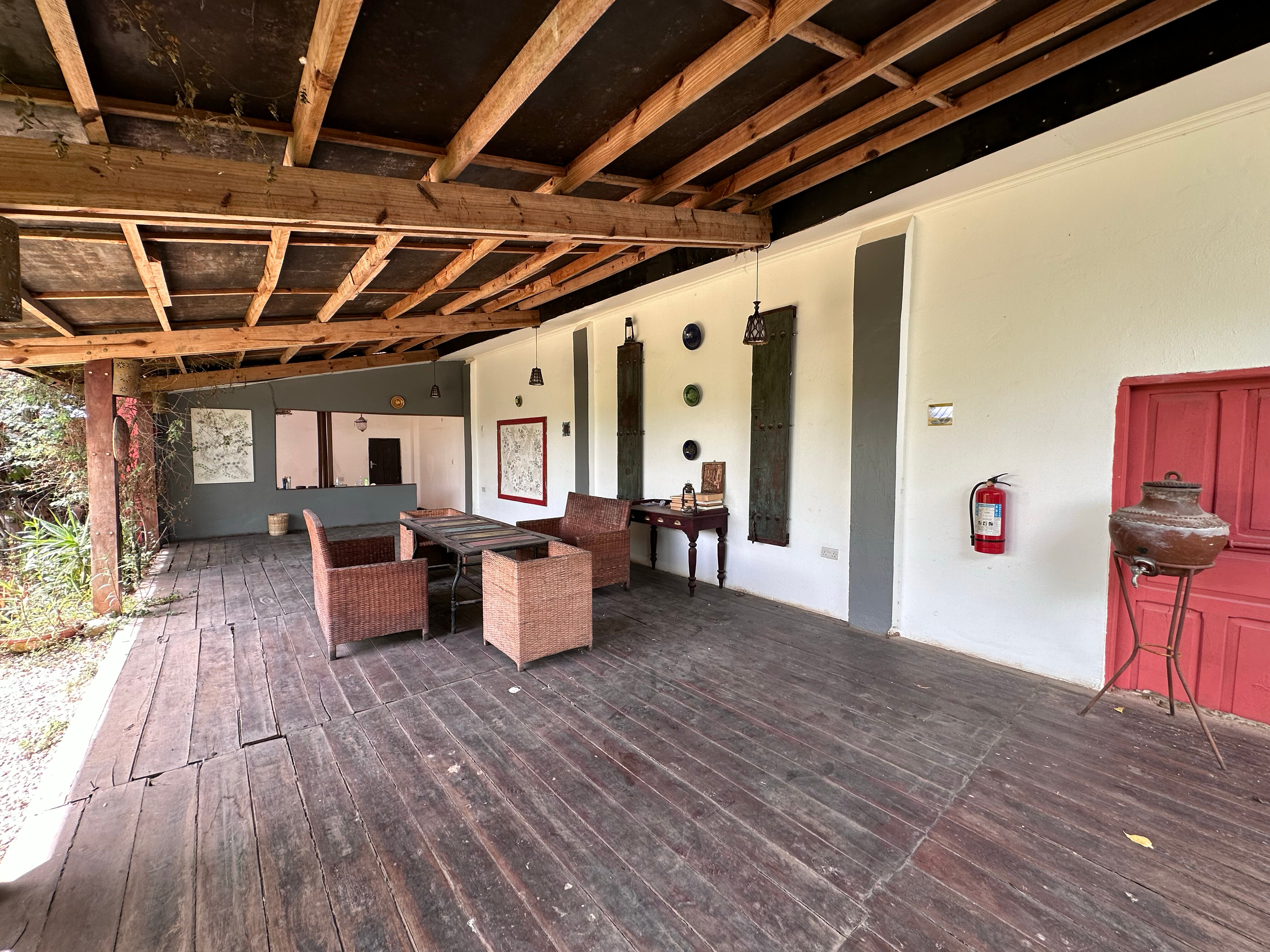 Фото Nungwi House