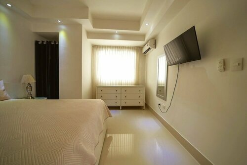 Гостиница Acogedordowntown City 1br Gym Arboleda 2d в Санто-Доминго
