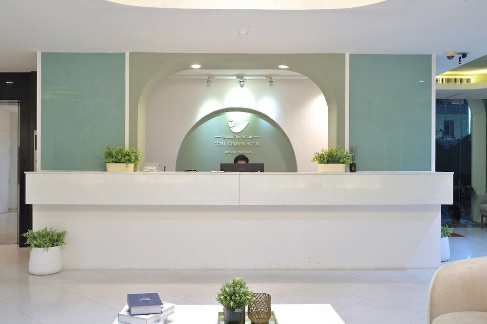 Фото Tori Crown Hotel