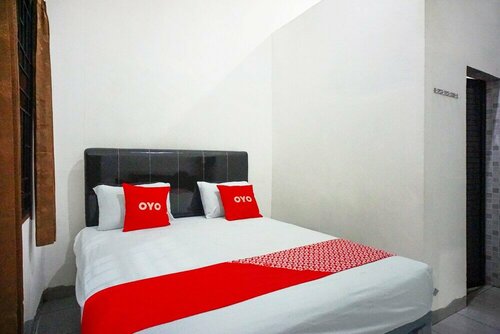 Гостиница Oyo 93039 K Residence