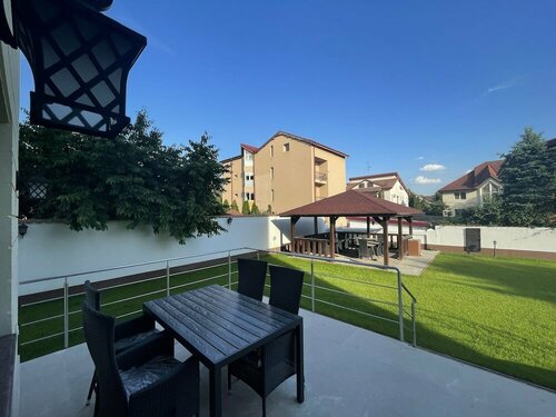 Гостиница Iarca Inn в Бухаресте