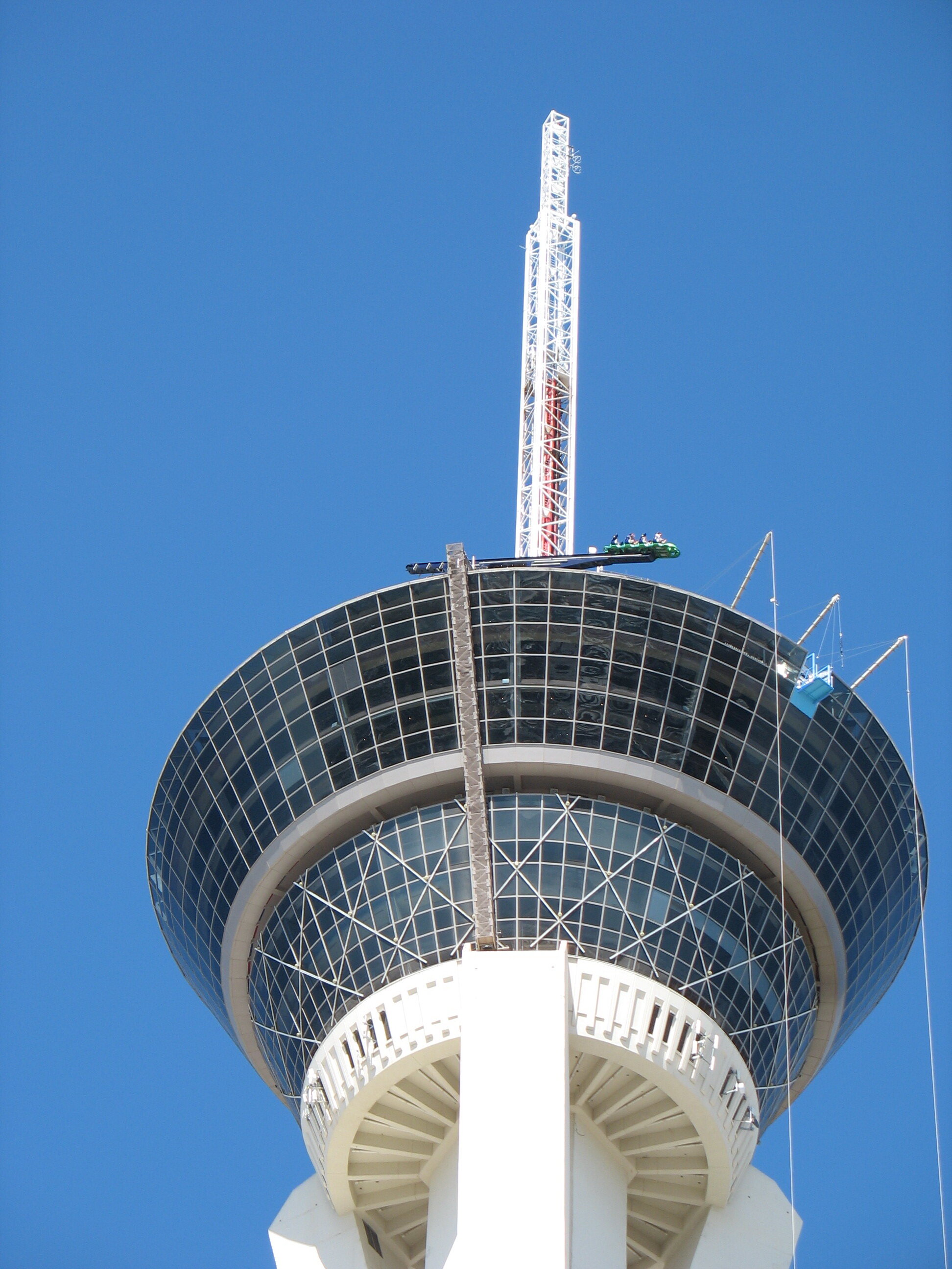 Фото The Strat Hotel, Casino & Tower