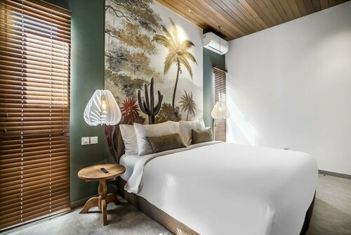 Гостиница Nusantara Loft Rote by Alfred in Bali