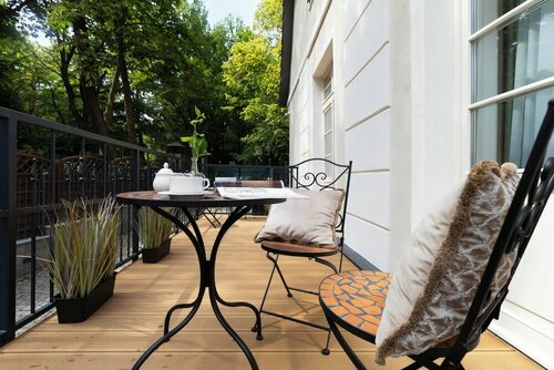 Гостиница Willa Szwarc Sopot Premium Suites в Сопоте