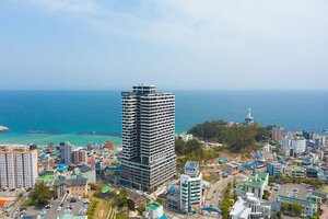 отель Sokcho i Park Suite Hotel and Residence