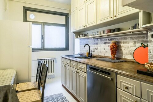 Апартаменты Centrally Located Flat in Besiktas в Бешикташе