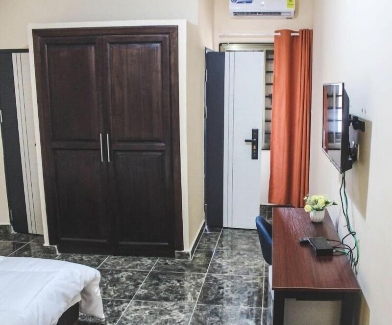 Гостиница High Level Apartment в Аккре