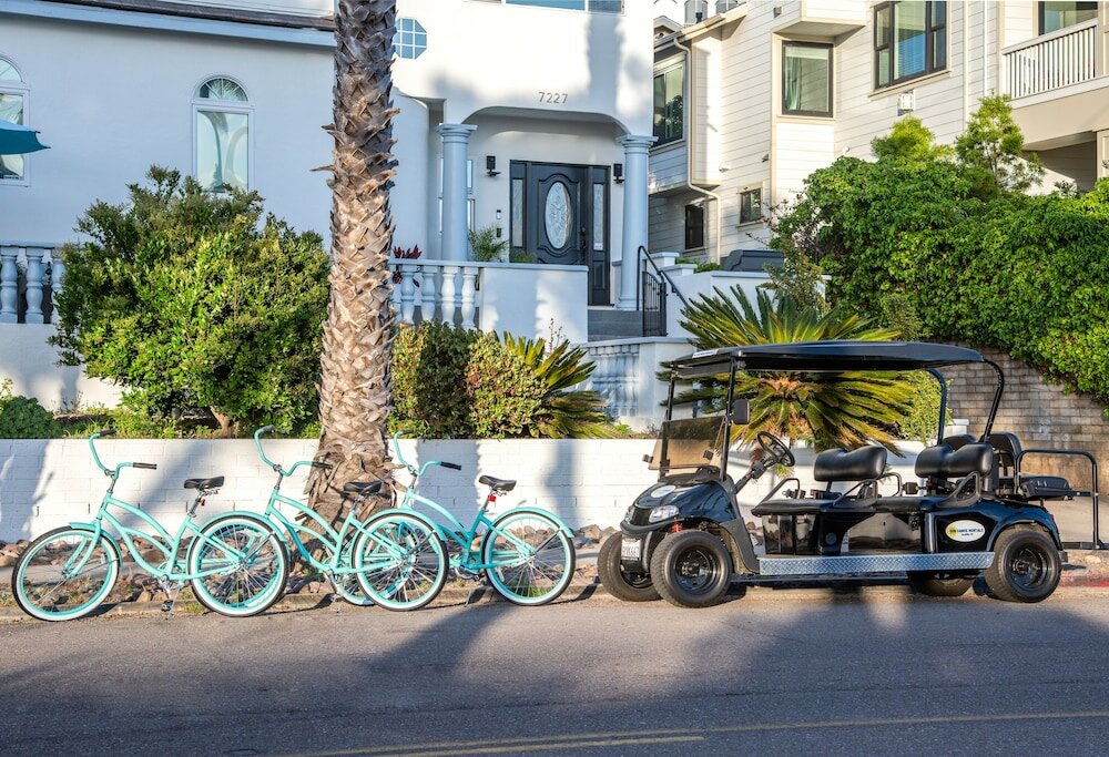 Фото Luxurious 6 Bed House in La Jolla - San Diego