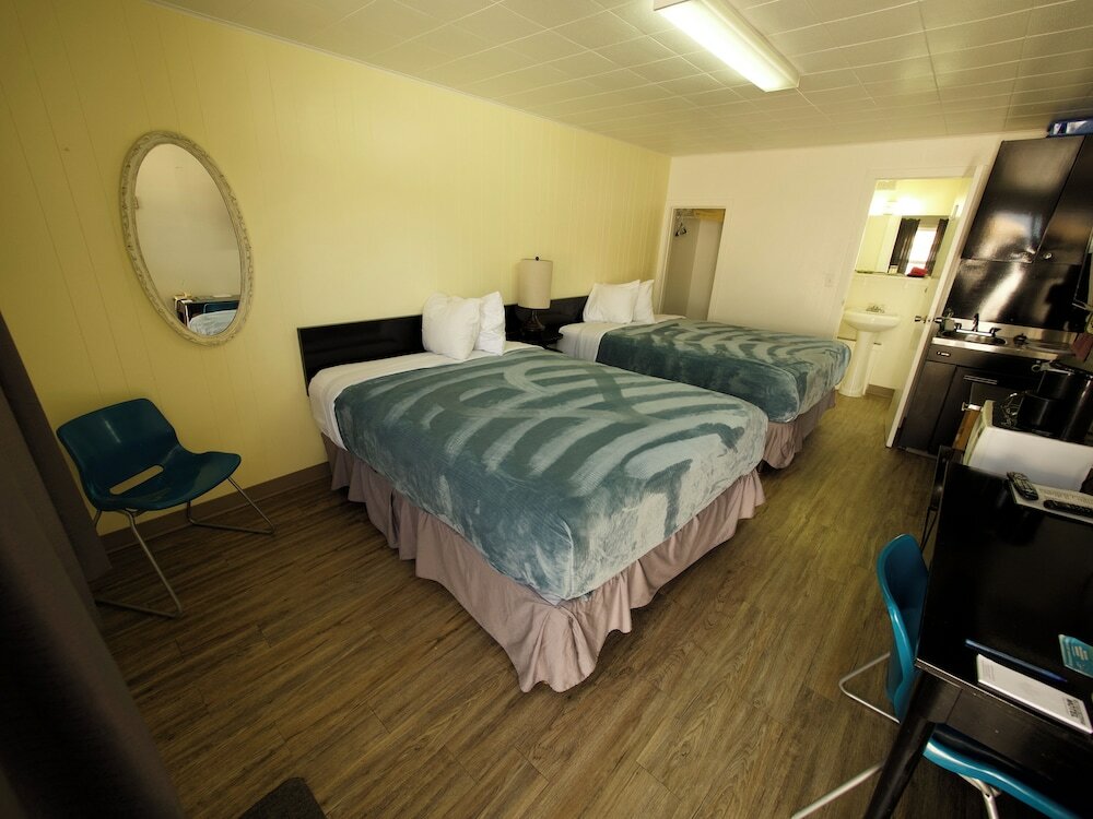 Фото Creston Valley Motel