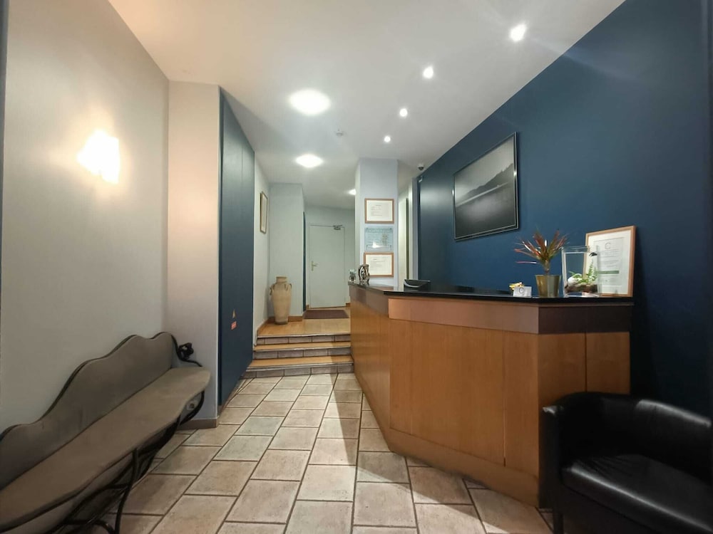 Фото Grand Hotel du Calvados