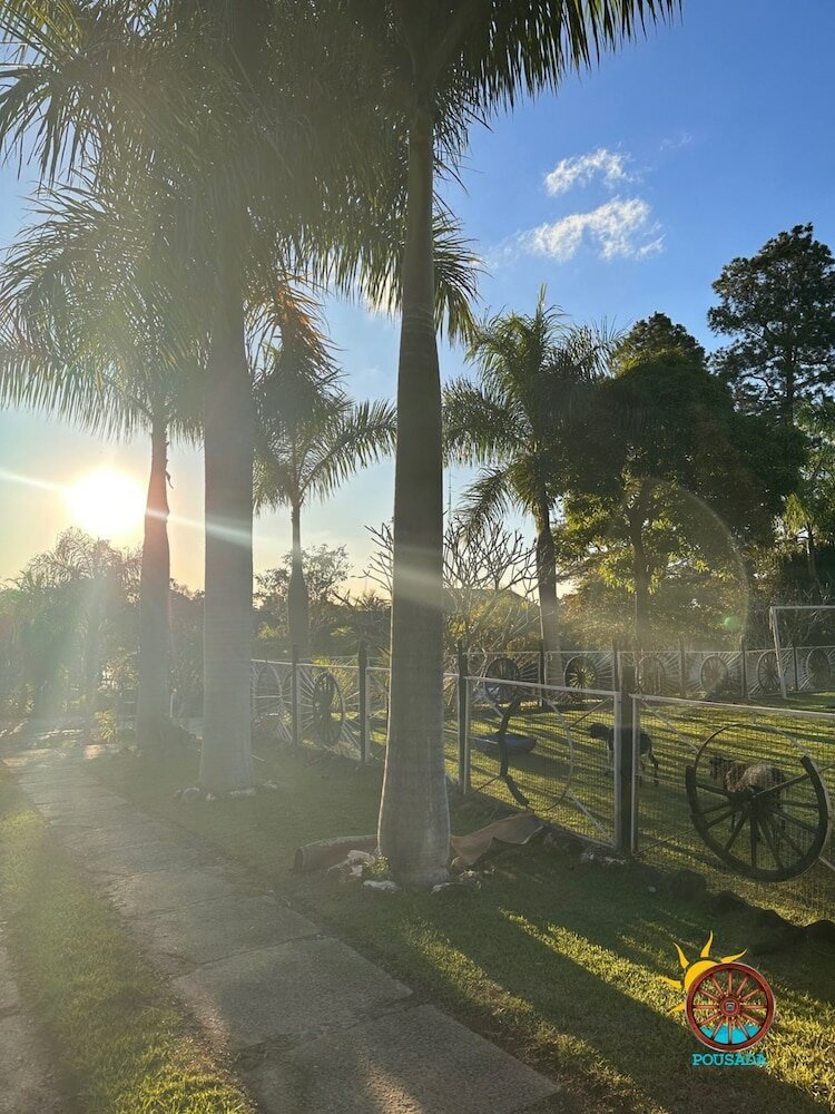 Фото Pousada Rancho na Represa