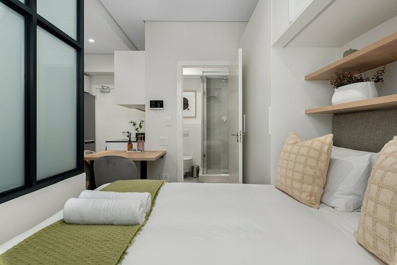 Гостиница The Carrington 401 в Кейптауне