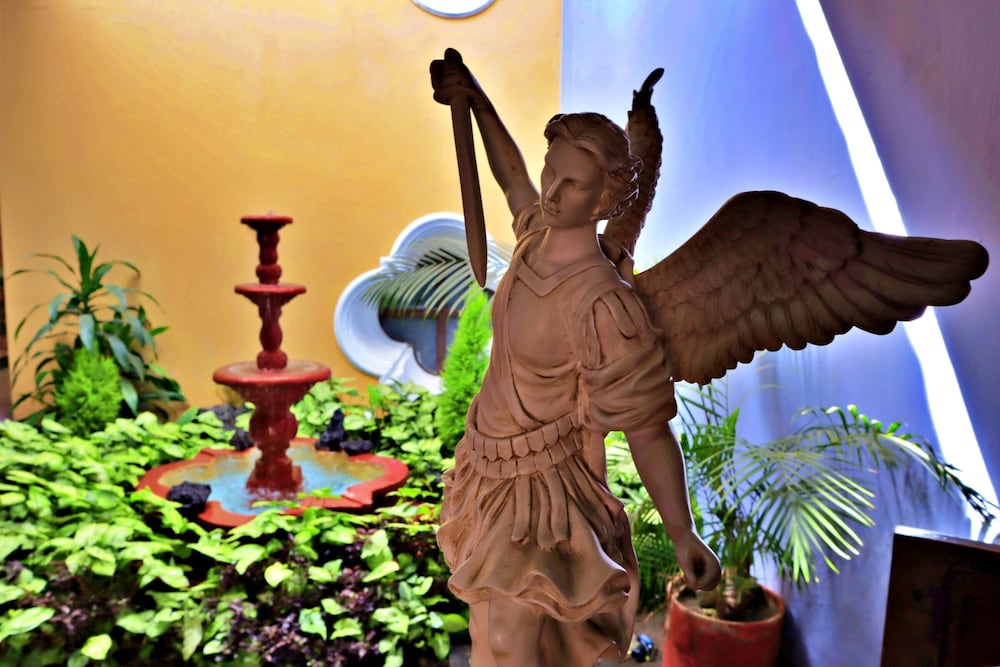 Фото Hotel Posada San Miguel