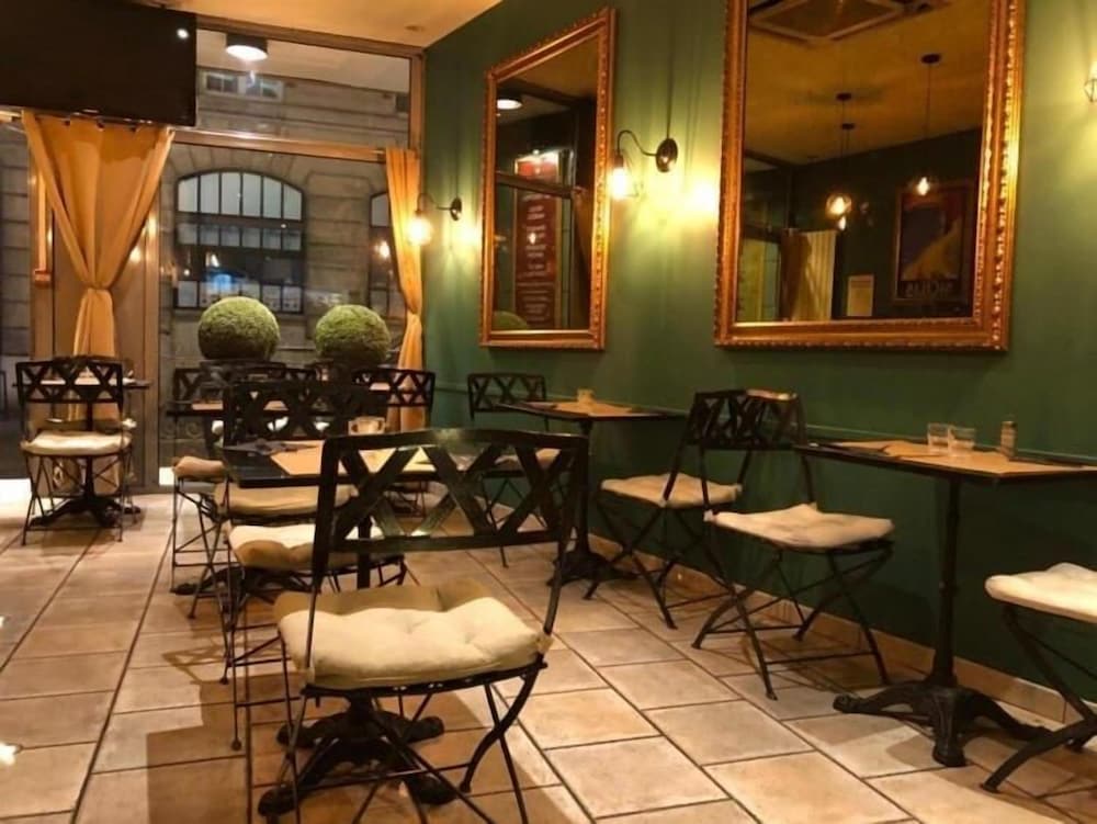 Фото Grand Hotel du Calvados