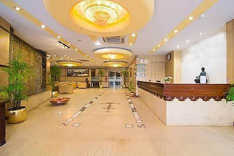 Гостиница Hotel Pauwa Kathmandu в Катманду