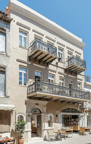 Гостиница Casa Modiano в Ханье
