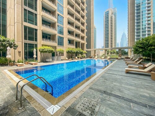 Апартаменты Keys Please Downtown Boulevard Central 2004 в Дубае