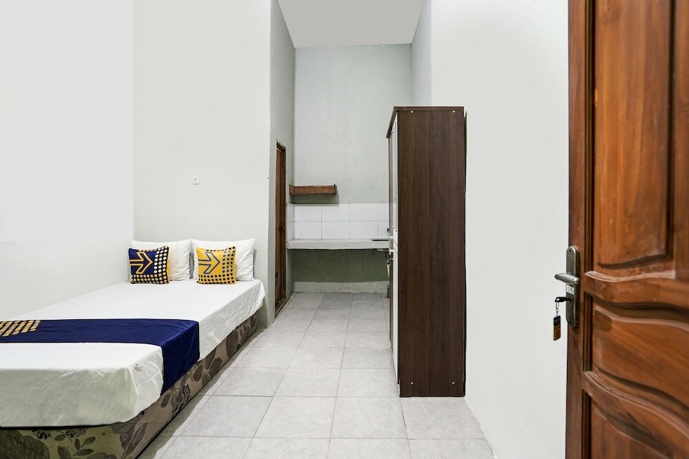 Фото Oyo 91747 Gamping Homestay Syariah