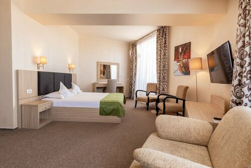 Гостиница Hotel Bueno в Констанце