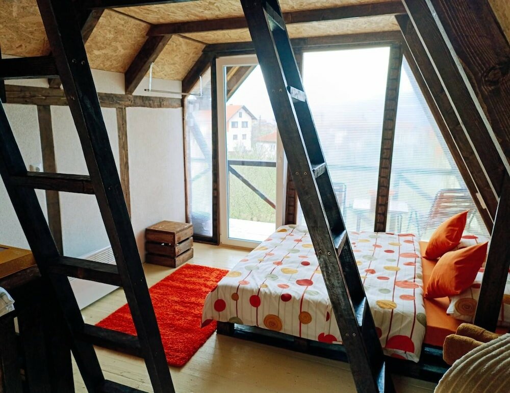 Фото Bosnian Pyramid Glamping