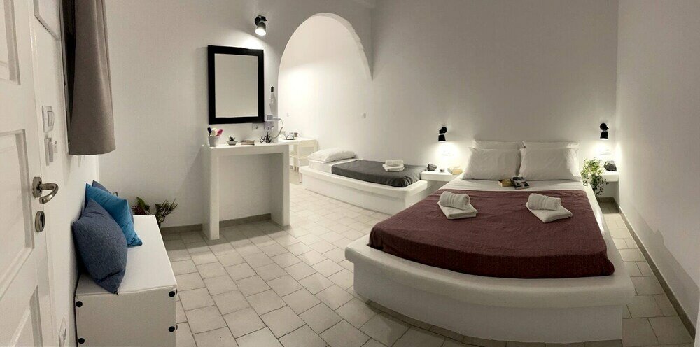 Фото Sabbia Apartments 100m from PerissaBeach