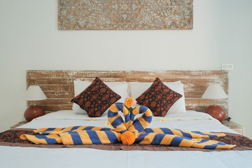 Фото Pondok Sebali Private Villa