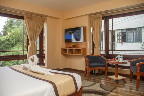Гостиница Nrs Norling Retreat в Дарджилинге