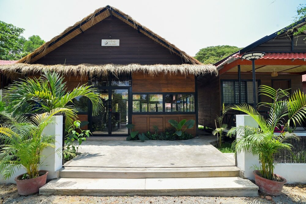 Фото Daisy Angkor Bungalow