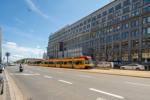 Хостел Hostel JessApart - Aleje Jerozolimskie в Варшаве
