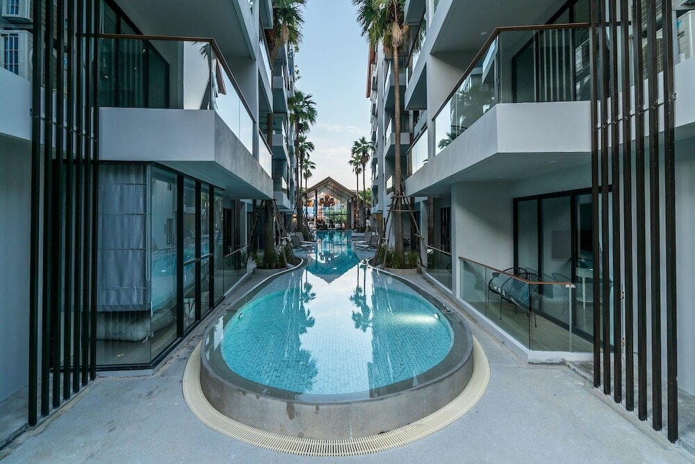 Фото Palmyrah Surin by Lofty