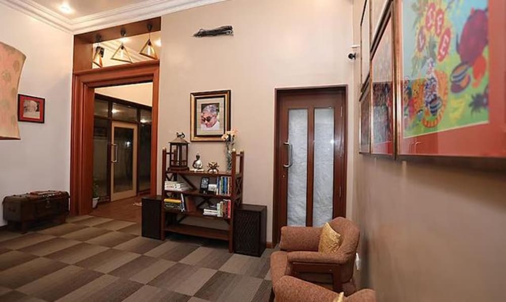 Фото Fabhotel The Dayal